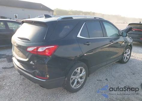 2018 Chevrolet Equinox Lt from USA, damaged, VIN 2GNAXKEX0J6298146